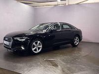 Used Audi A6 Sport 204 HP (150 kW) 2021 Black Sedan