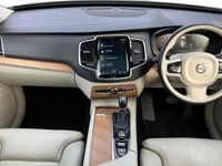 Used Volvo XC90 Inscription 235 HP (172 kW) 2019 Grey SUV