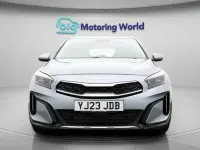 Used Kia XCeed 160 HP (117 kW) 2023 Silver SUV