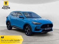 Used MG HS Trophy 162 HP (119 kW) 2024 Blue SUV