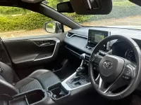 Used Toyota RAV4 Hybrid 218 HP (160 kW) 2021 Black SUV