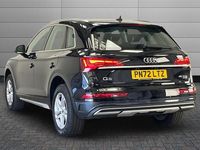 Used Audi Q5 Sport 265 HP (194 kW) 2022 Black SUV