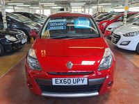 Usado Renault Clio II Initiale 2010 Vermelho Citadino