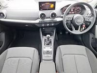 Used Audi Q2 Sport 110 HP (80 kW) 2024 White SUV