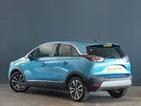 Used Vauxhall Crossland X Elite 2020 Blue SUV