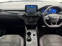 Used Ford Kuga ST-Line X 190 HP (139 kW) 2022 Silver SUV