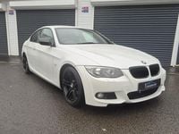 Used BMW 318 Sport Line 2012 White Coupe