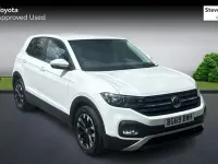 Used VW T-Cross S 95 HP (69 kW) 2021 SUV