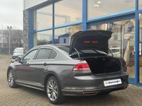 Used VW Passat R-line 2016 Grey Sedan