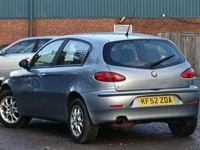 Used Alfa Romeo 147 2000 Hatchback