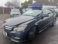 Used Mercedes E250 Sport Edition 2011 Grey Coupe