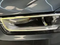 Usado Audi Q3 S-Line 150 HP (110 kW) 2014 Cinzento SUV