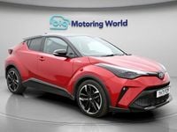 Used Toyota C-HR Sport 122 HP (89 kW) 2023 SUV