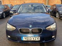 used BMW 118 1 Series 2.0 D SE Auto 5dr