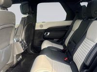 Used Land Rover Discovery 5 HSE Dynamic 2023 Portofino blue SUV