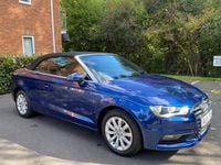 Begagnad Audi A3 150 HK (110 kW) 2015 Cab