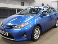 used Toyota Auris 1.6 V-Matic Icon 5dr