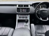 Used Land Rover Range Rover Sport HSE 306 HP (225 kW) 2016 Grey SUV