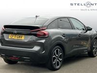 Used Citroën e-C4 Shine 100 kW (136 HP) 2021 Hatchback