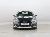 Used Audi A3 Sportback Sport 204 HP (150 kW) 2022 Grey Hatchback