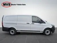 Used Mercedes Vito 2019 White Van