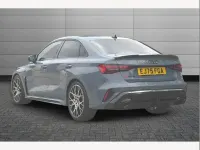 New Audi RS3 Design 400 HP (294 kW) 2025 Grey Sedan