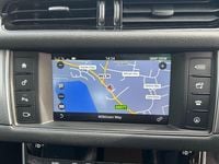 Used Jaguar XF Prestige 2017 Red Sedan