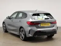Used BMW 118 M Sport 136 HP (100 kW) 2024 Grey Hatchback