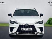 Used Lexus RX500h Sport Line 371 HP (272 kW) 2026 SUV