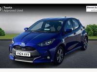 Used Toyota Yaris Hybrid 116 HP (85 kW) 2026 Hatchback