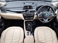 Used BMW X1 xLine 190 HP (139 kW) 2016 Black SUV
