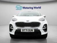 Used Kia Sportage 2022 White SUV