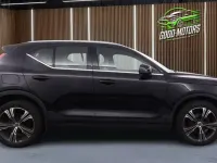 Used Volvo XC40 Inscription 2020 Black SUV