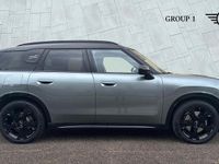 New Mini Countryman 227 kW (309 HP) 2025 Green SUV