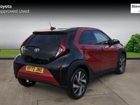Used Toyota Aygo X 72 HP (52 kW) 2025 SUV