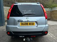 used Nissan X-Trail 2.0 dCi Sport Expedition Extreme 5dr