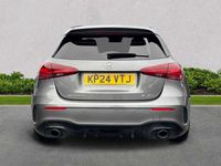Used Mercedes A35 AMG Premium 2024 Grey Hatchback