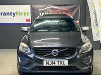 Used Volvo XC60 R-Design 181 HP (133 kW) 2014 Grey SUV