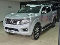 used Nissan Navara 2.3 DCI TEKNA 4X4 SHR DCB 190 BHP