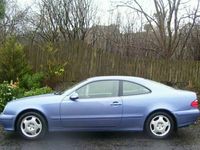 Used Mercedes CLK230 Avantgarde 2001 Coupe