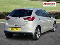Used Mazda 2 Inclusive 2001 Silver Hatchback