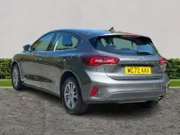 Used Ford Focus Titanium 2023 Grey Hatchback