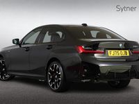New BMW 330e M Sport 288 HP (211 kW) 2025 Black