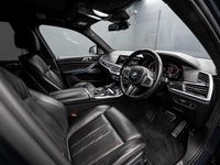 Used BMW X7 M Sport 376 HP (276 kW) 2021 Grey SUV