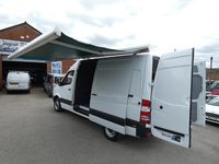 used Mercedes Sprinter 3.5t Van