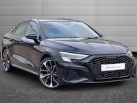 Used Audi A3 Advanced 150 HP (110 kW) 2022 Black Sedan