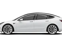 Used Tesla Model 3 Long Range AWD 258 kW (351 HP) 2023 Sedan