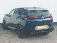 New Citroën C5 145 HP (106 kW) 2026 Blue Hatchback