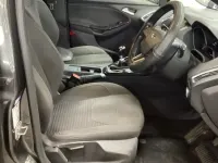 Used Ford Focus Titanium 125 HP (91 kW) 2015 Grey Hatchback