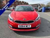 used Kia ProCeed 1.6 S ECODYNAMICS 3d 133 BHP